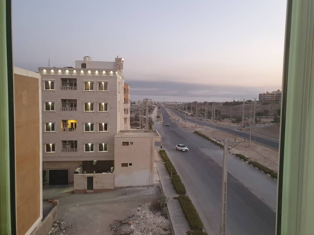 اقامتگاه شماره ۱